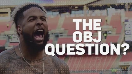 Chiefs, Seahawks and Packers quiet on Odell Beckham Jr. free agency