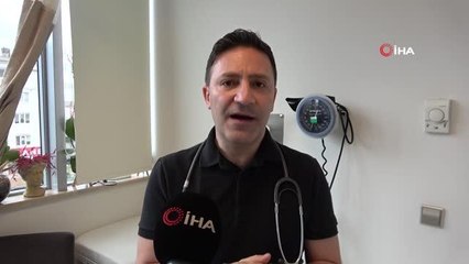 Prof. Dr. Özkaya: "Plazma stoklarının bittiğini duyuyoruz, mutlaka kan bağışında bulunmalıyız"