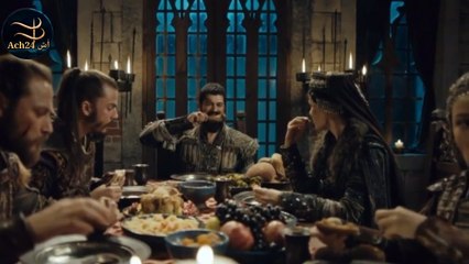 المؤسس عثمان الحلقة 71 - لن تصدقوا منقذ اورخان وبالا - سر نهاية غونجا - انتقام عثمان من نيكولا - تورغوت