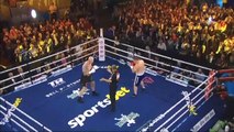 Paul Gallen vs Barry Hall (15 11 2019) Full Fight