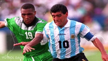 La Biografía De Diego Armando Maradona