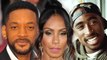 Will Smith Reveals ‘Raging Jealousy’ Over Tupac & Jada Pinkett Smith’s Relationship