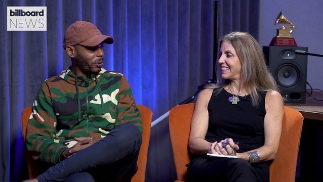 El Funky on Repression in Cuba, Latin GRAMMY Nominations & More in First U.S. Interview With Yotuel & Beatriz Luengo | Billboard News