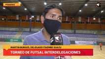Torneo de Futsal Interdelegaciones