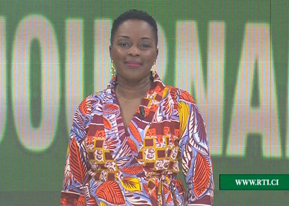 Le 19 Heures de RTI 2 du 11 novembre 2021 par Amy Coulibaly