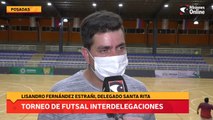 Torneo de Futsal Interdelegaciones