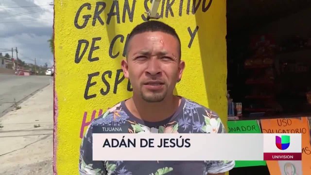 Noticias San Diego 6pm 100421 - Clip INSTANT SOUP SEIZURE