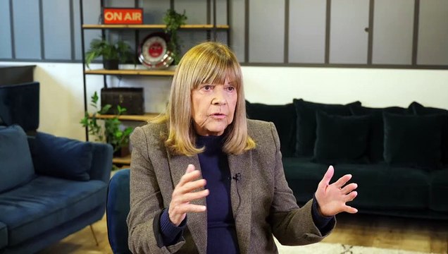 Chantal Goya en interview exclusive pour Purepeople.