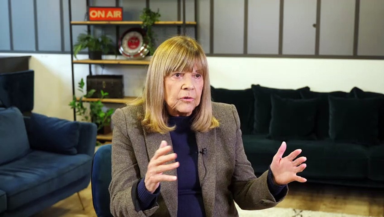 Chantal Goya en interview exclusive pour Purepeople.