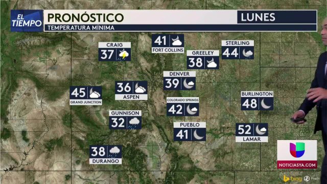 Noticias Colorado 10pm 101121