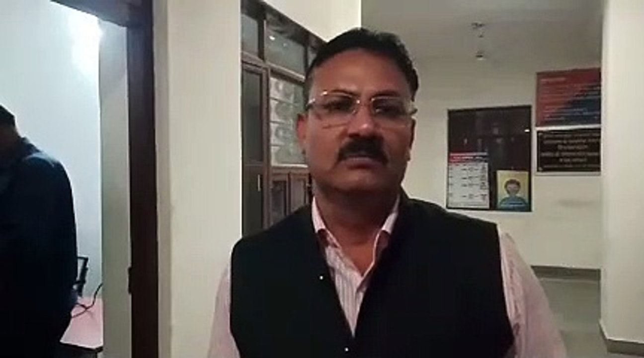 रेलवे का सीनियर सेक्शन इंजीनियर 50 हजार रिश्वत...