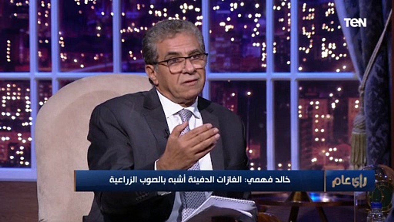وزير البيئة السابق يرد على رئيس وزراء بريطانيا: في هذه الحالة لندن ستختفي بسبب تغير المناخ