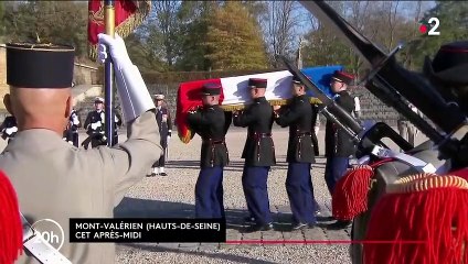 Hubert Germain : la France rend hommage à un monument de son histoire