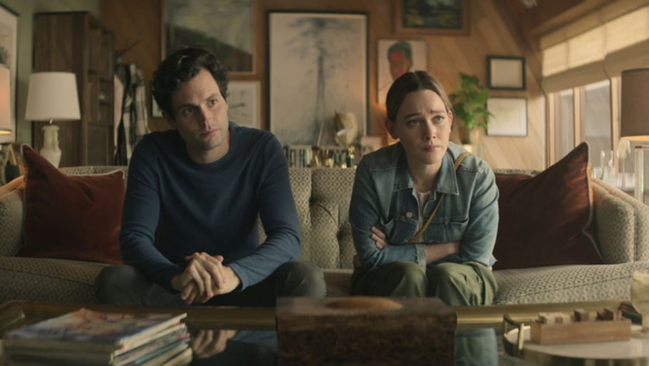 ‘You’ Debuts Strong as ‘Squid Game’ Holds Top Spot on Streaming Charts | THR News