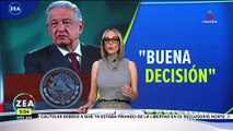 López Obrador respalda cambios en la UIF