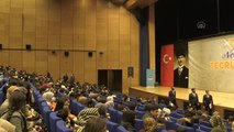 DİYARBAKIR - TBMM Başkanı Şentop: 