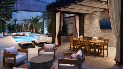Las Vegas' Resorts World Just Unveiled $15,000-A-Night Villas and 'Palaces'