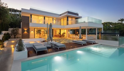 This $4.3 Million Villa in Southern Spain Has an Infinity Pool and Coastal Views — and You