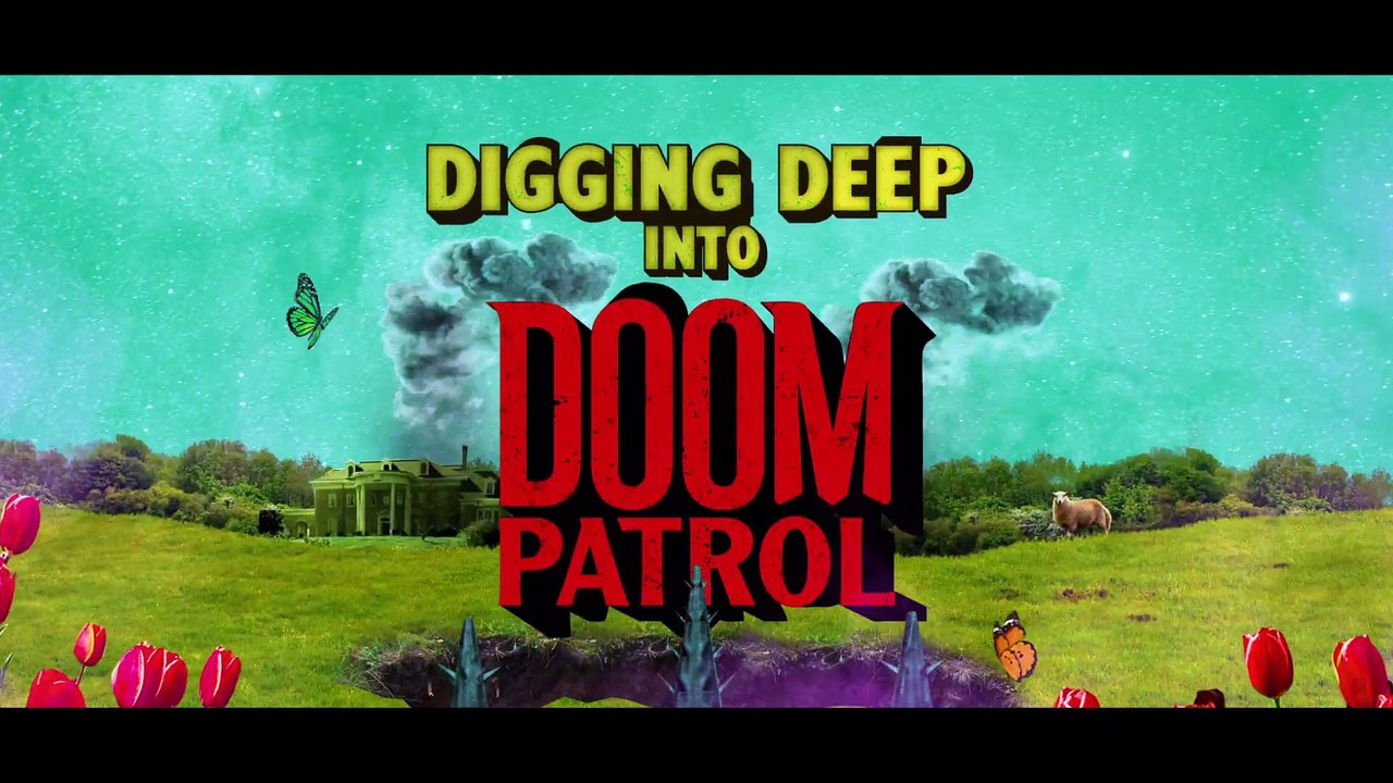 Doom Patrol 3x10 Clip