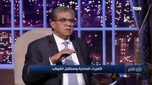 وزير البيئة السابق: خطر التغير المناخي حقيقي وهيصيب الجميع