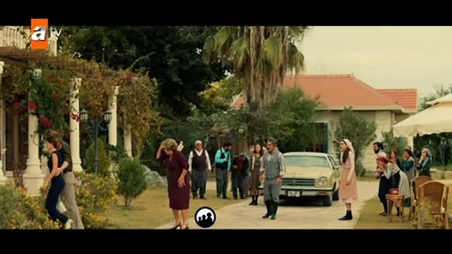 Bir Zamanlar Çukurova 113. Bölüm Fragmanı | Sana aşık oldum Züleyha @atv ​