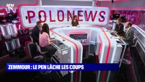 Carnet politique: Zemmour, le coup d’arrêt ? - 11/11