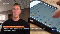 Robinhood Updates On Crypto Wallet