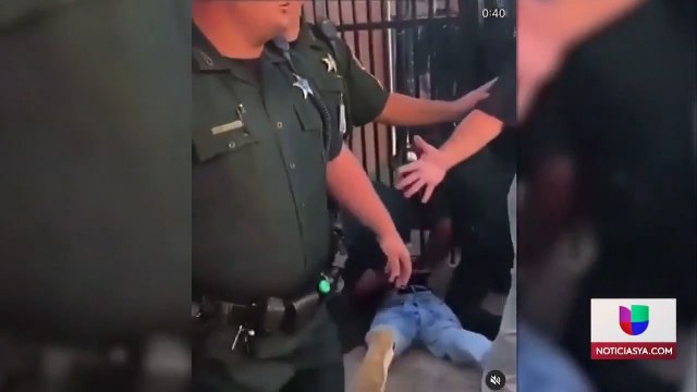 Ferretti-Estudiantes arrestados