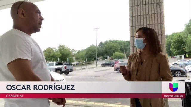 Noticias Nuevo Mexico 5pm 100821