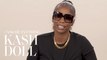 Kash Doll on Her Real Age & the Five Female Artists She Keeps in Rotation I Ask Me Anything | ELLE