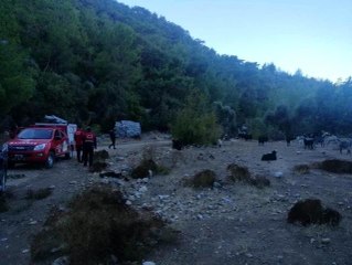 Son dakika haberi: Kaybolan 3 yaşındaki çocuk aranıyor