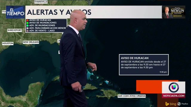 Noticias Orlando 11pm 092721