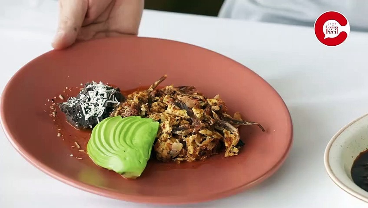 Huevos Mestizos Divorciados + Huevos Aporreados  - Jorge Sotelo ‍ - Lago Chapultepec