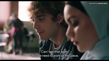 SKAM Italia 4x02 - Mykonos
