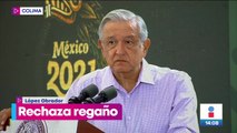 López Obrador rechaza haber regañado a Jorge Alcocer por desabasto de medicamentos