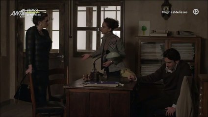 Άγριες μέλισσες: Η Λενιώ έμαθε τα κακά μαντάτα και το Twitter συμπάσχει μαζί της