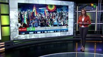 Presidente Luis Arce manifiesta que no permitirá que la derecha boliviana derroque su Gobierno