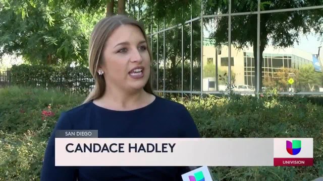 Noticias San Diego 6pm 100521 - Clip SD THUNDERSTORM