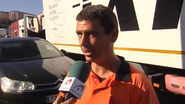 Los paros en el transporte amenazan el abastecimiento en Navidad