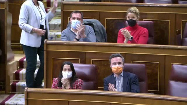 Sale adelante la designación para el Tribunal Constitucional de los magistrados pactados por el Gobierno y el Partido Popular
