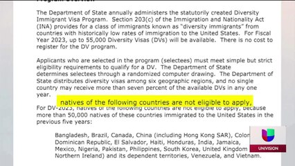 Noticias Washington DC 11pm 100121