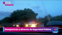 Desaparece el jefe de la policía de Loreto, Zacatecas