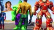 This Is THE MOST EPIC AVENGERS VS JUSTICE LEAGUE Animation EVER!