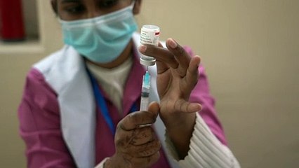 Estudo confirma eficácia de vacina indiana contra covid