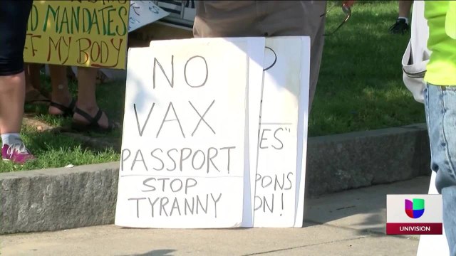 082521 GRUPOS ANTIVACUNAS Y MASCARILLAS SE MANIFIESTAN.mp4
