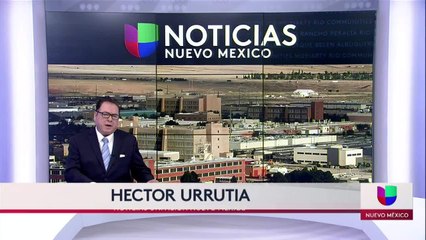 Noticias Nuevo Mexico 5pm 100721