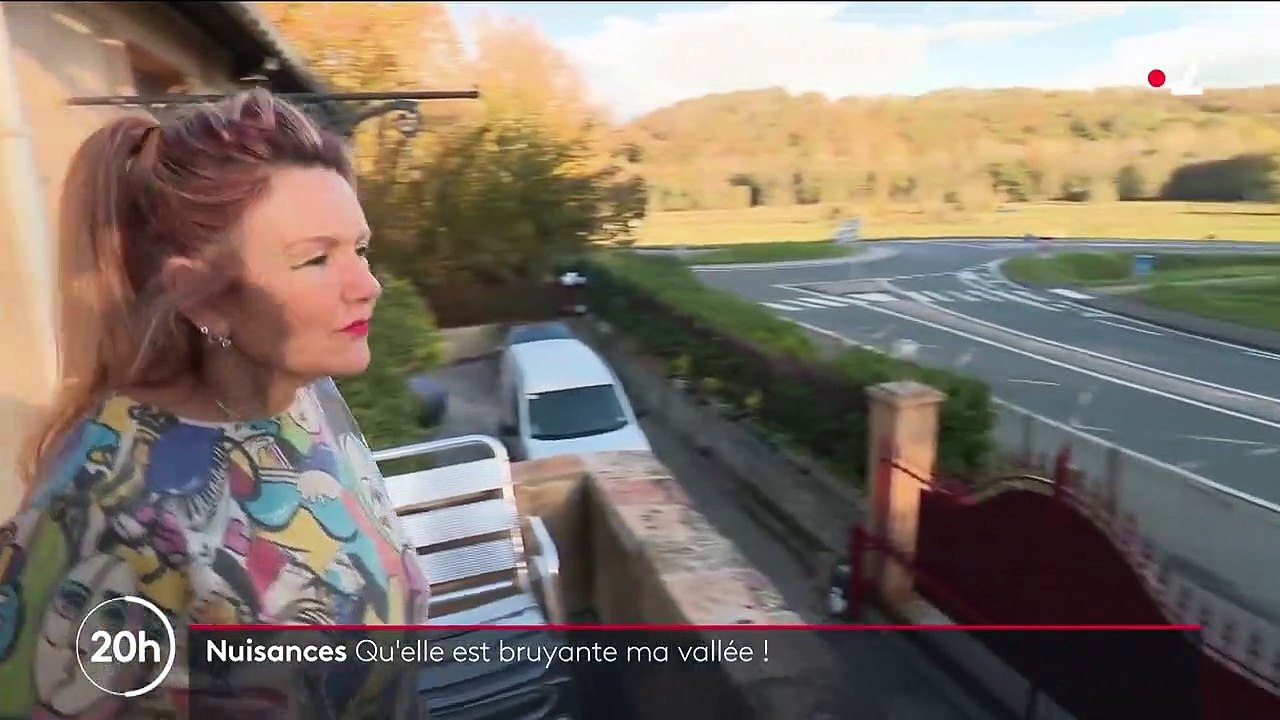 Vallée de Chevreuse : les nuisances sonores des motos pèsent sur les riverains