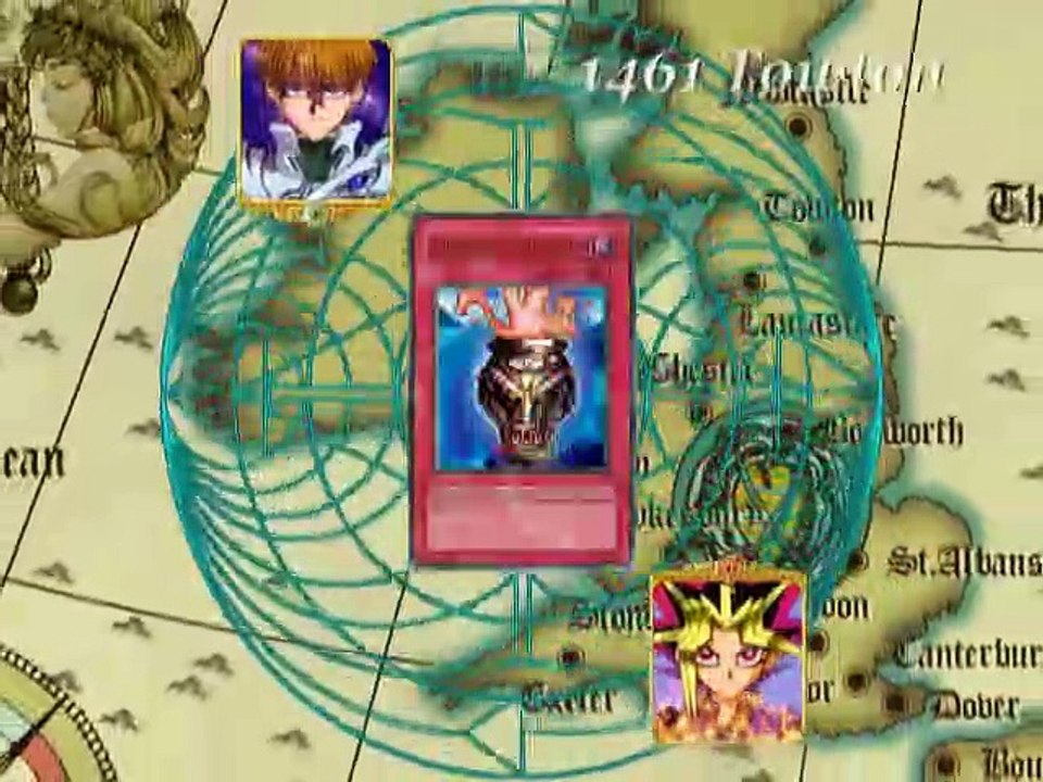 Yu-Gi-Oh! The Duelists of the Roses online multiplayer - ps2