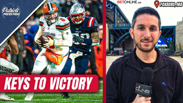 How Can Patriots Slow Down Myles Garrett & Baker Mayfield?