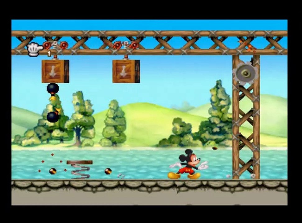 Mickey's Wild Adventure online multiplayer - psx